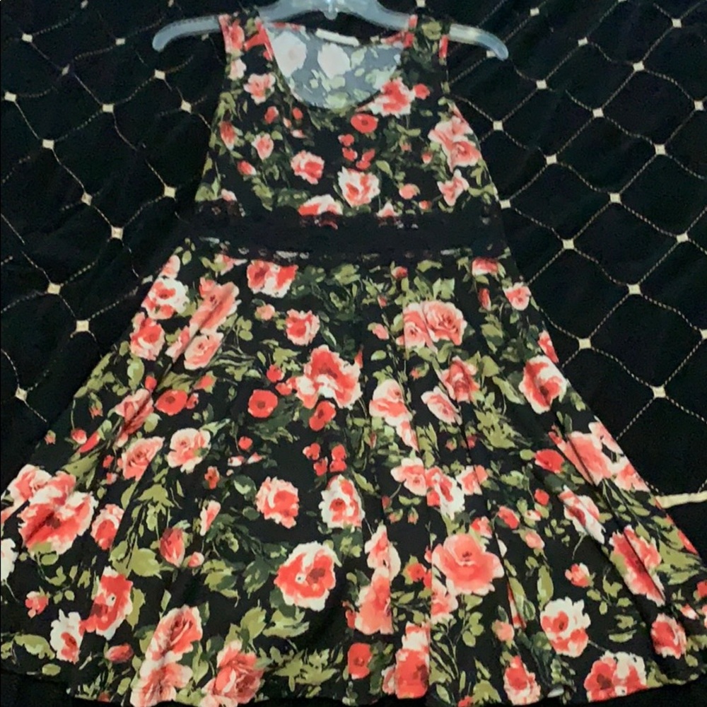 🌹Floral dress🌹